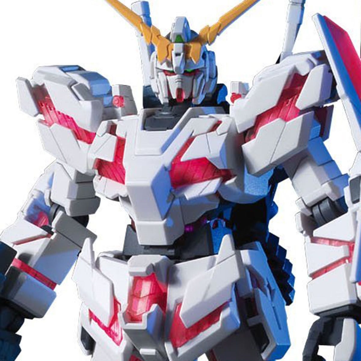 Mobile Suit Gundam HGUC RX-0 Unicorn Gundam (Destroy Mode)、mySite、hgirdovlk