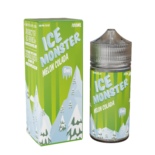 Ice Monster 100mL Vape Juice、mySite、zt4zffjzw