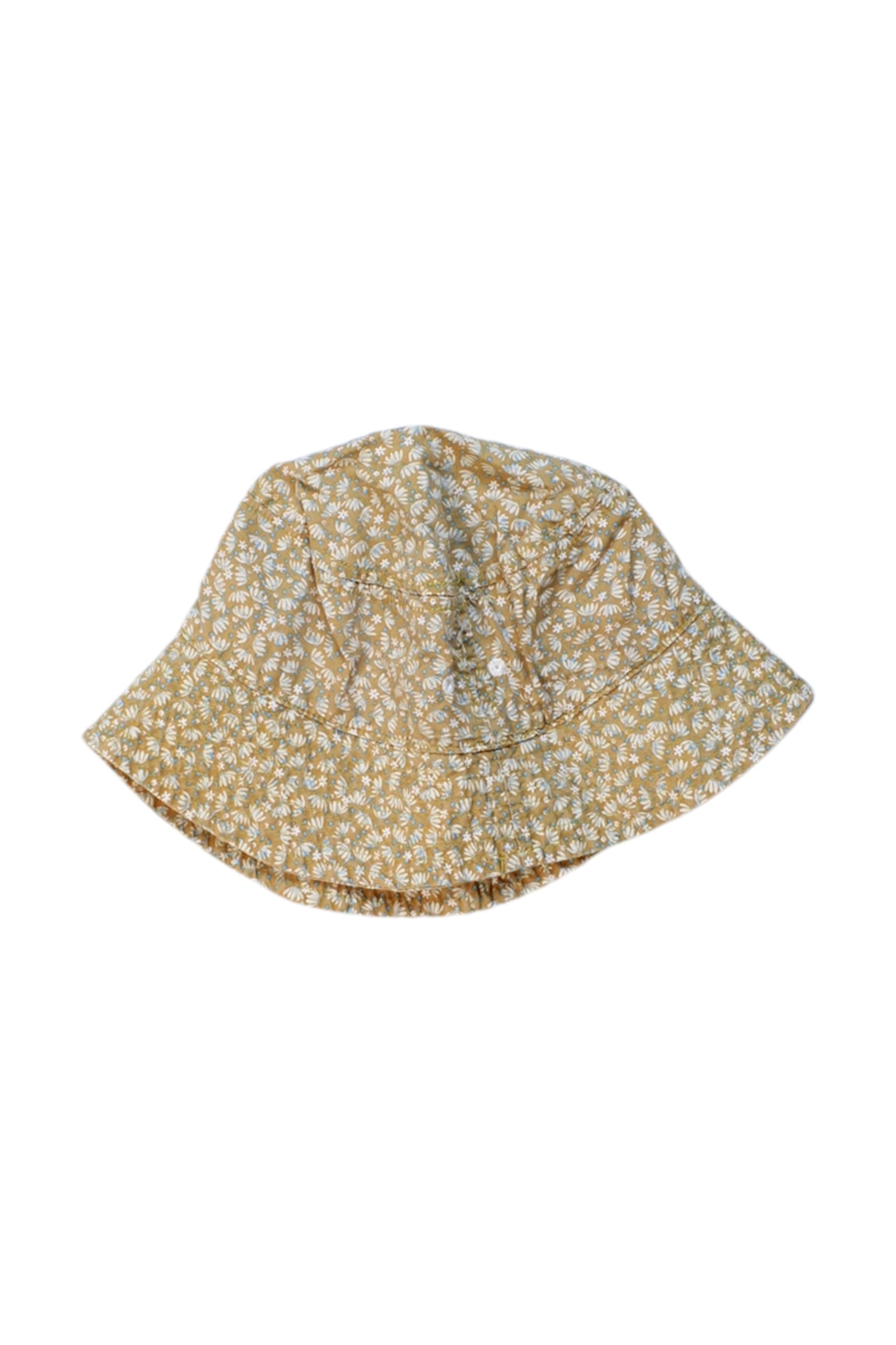 Konges Sl酶jd Floral Sun Hat O/S、mySite、g9winljtr
