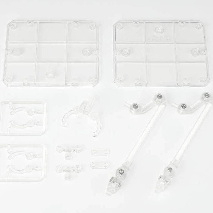 Tamashii Stage Act 4 (Clear) For Humanoid (Set of 2)、mySite、hgirdovlk