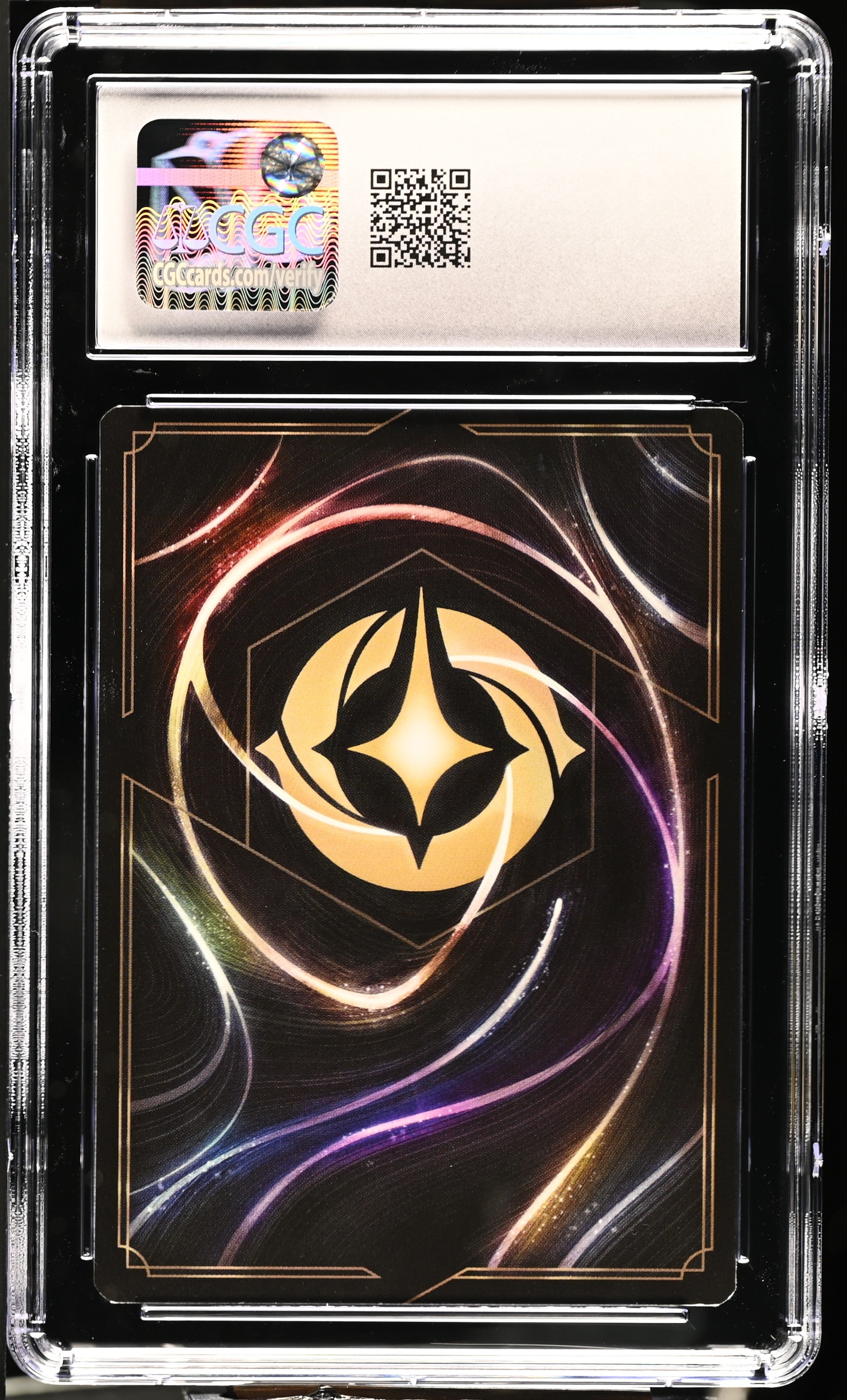 CGC 8.5 Mickey Mouse - Playful Sorcerer (07/D23) (Rainbow Foil) D23 Promos - 1401043168014、mySite、waistdrama