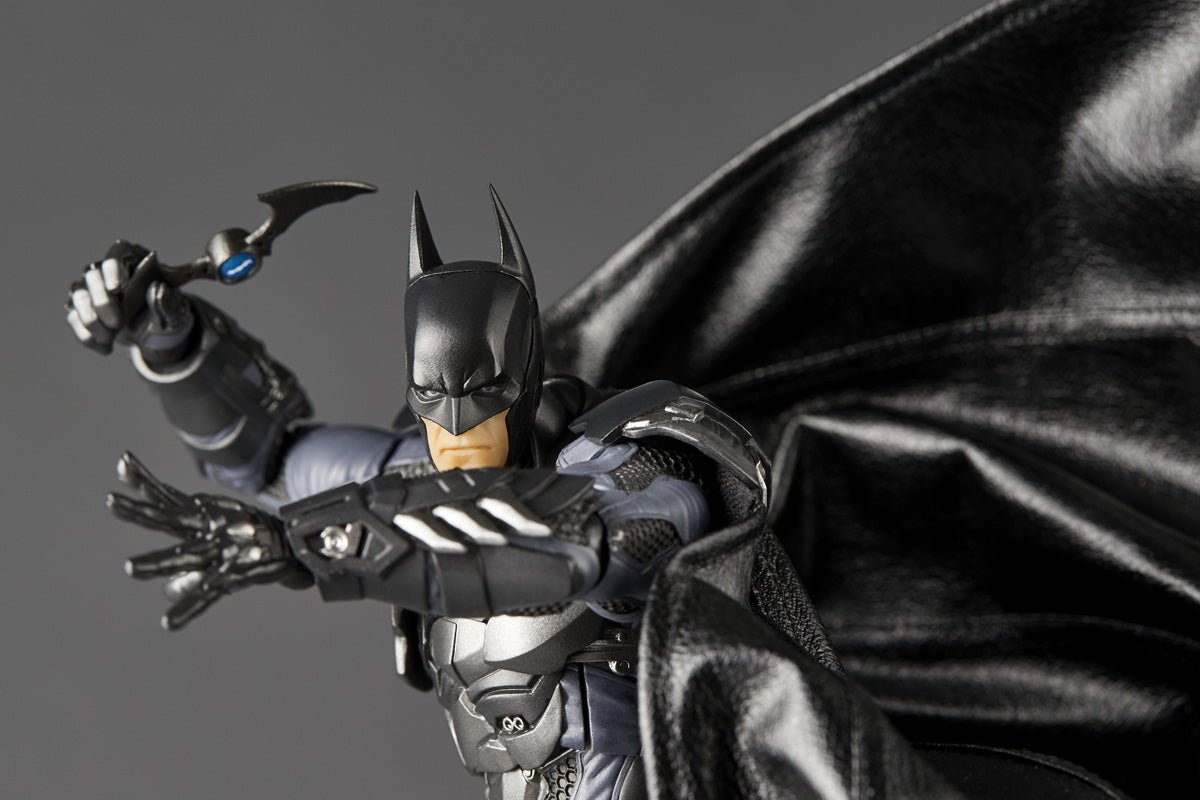 Amazing Yamaguchi Revoltech NR038 Batman (Arkham Knight)、mySite、hgirdovlk