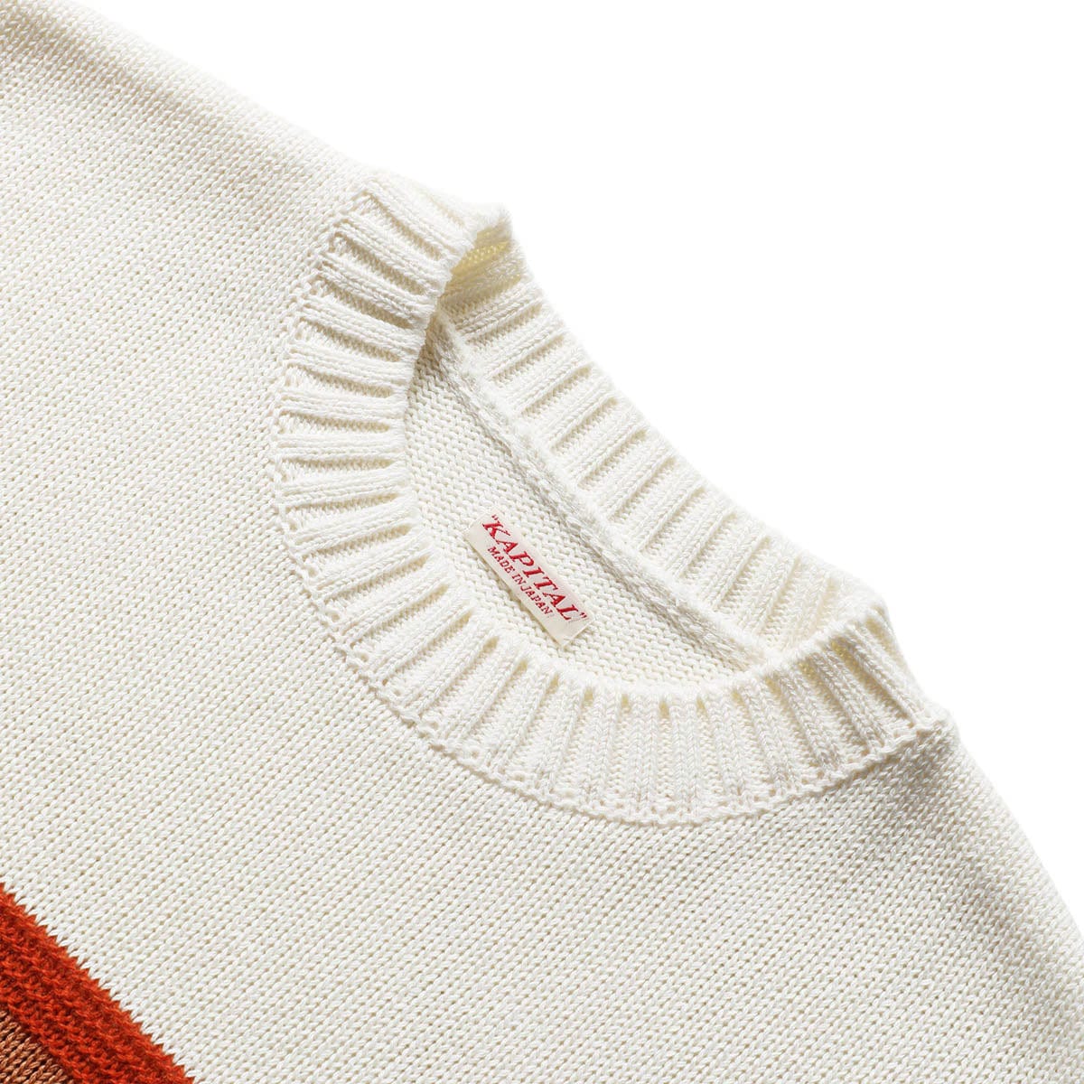 5G KNIT RAINBOW & RAINBOWY CREW SWEATER、mySite、zt4zffjzw