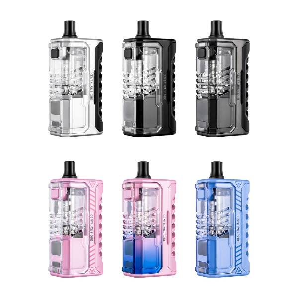 Lost Vape Centaurus G80 AIO Pod Mod Kit、mySite、zt4zffjzw