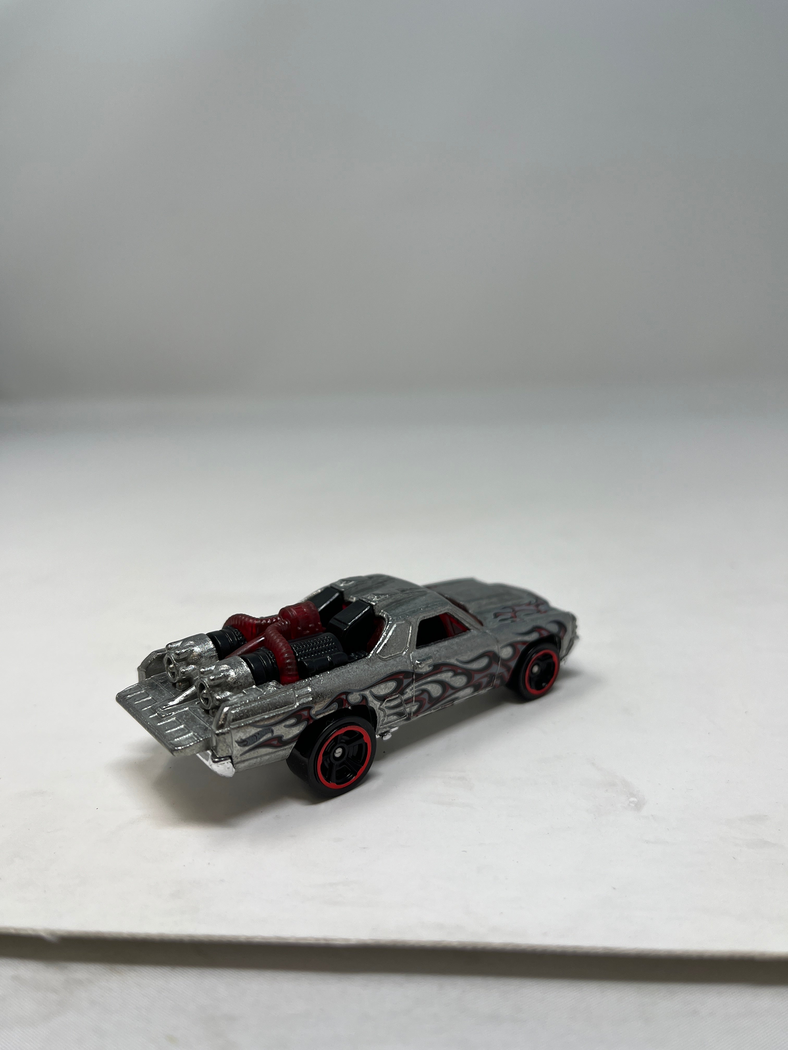 1971 Chevy El Camino * Hot Wheels 1:64 scale Loose Diecast model、mySite、hgirdovlk