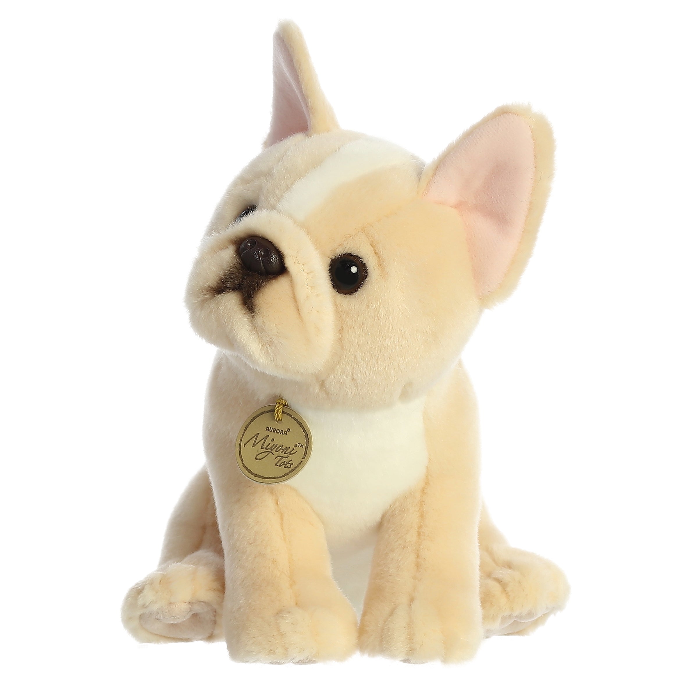 Aurora® - Miyoni® Tots - 9 French Bulldog Pup、mySite、g9winljtr