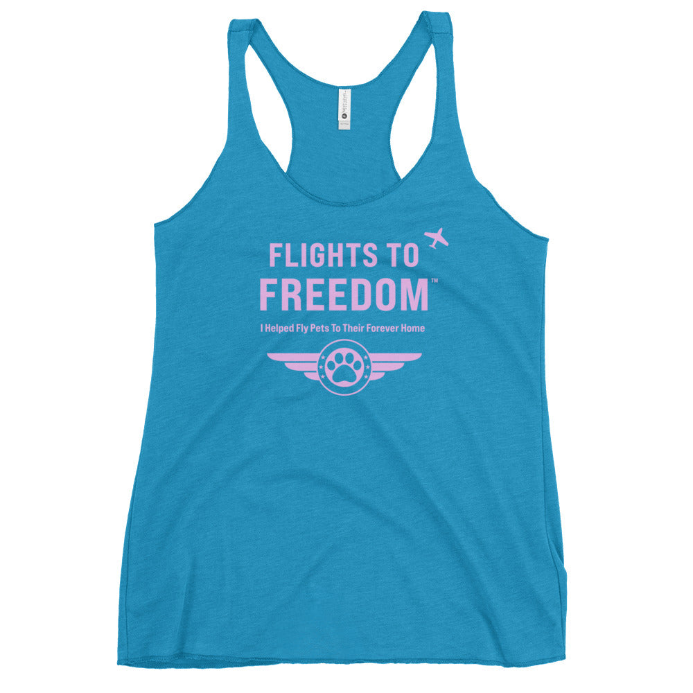 Flights to Freedom For Pets Tank、mySite、camillekostekn