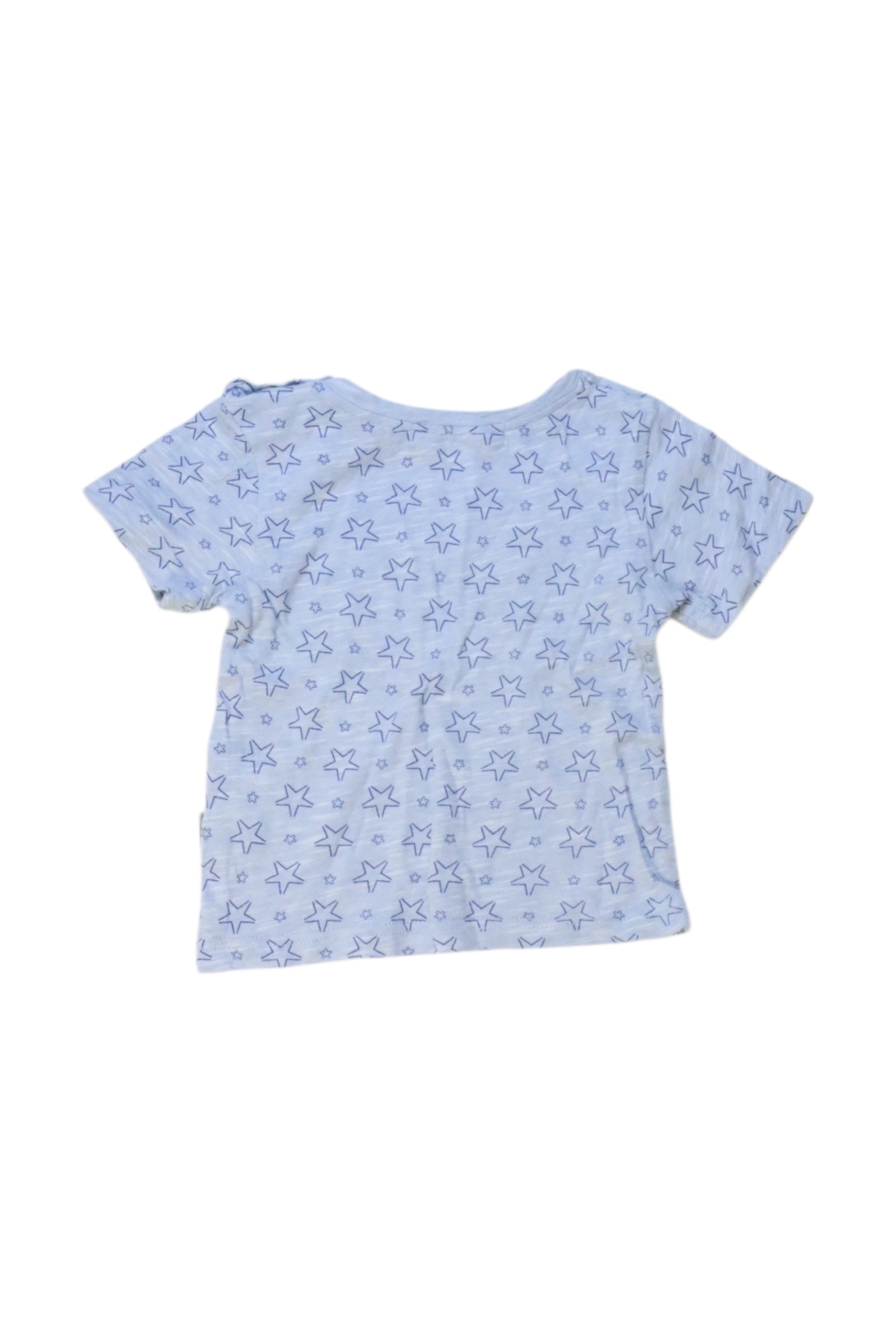 Copenhagen Delights Star Print T-Shirt 6-12M、mySite、g9winljtr