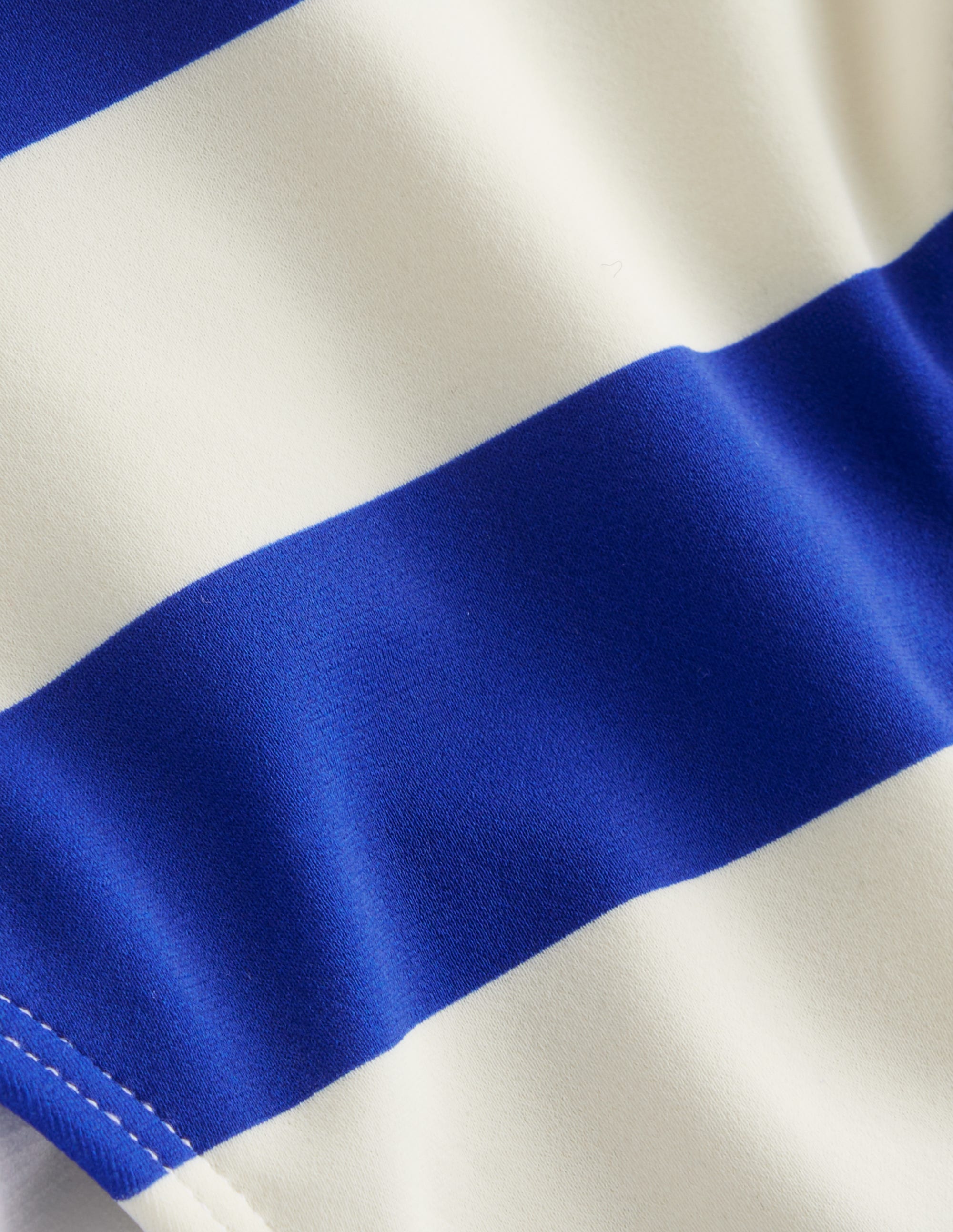  Resin Buckle Bikini Bottoms-Blue/ Ivory Stripe、mySite、ashleygrahame