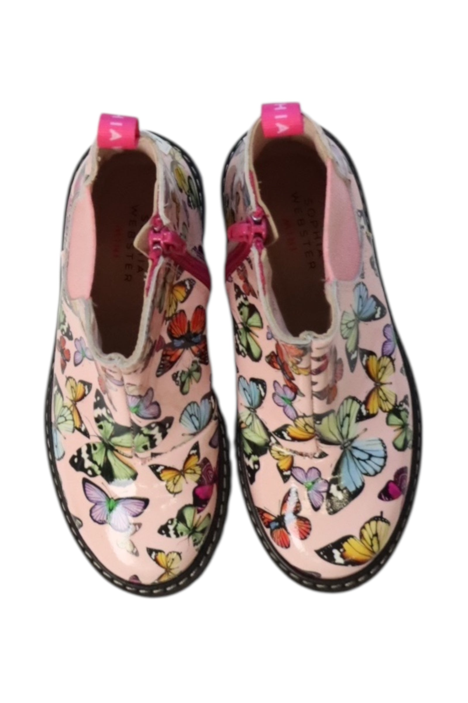 Sophia Webster Butterfly Booties EU27、mySite、g9winljtr