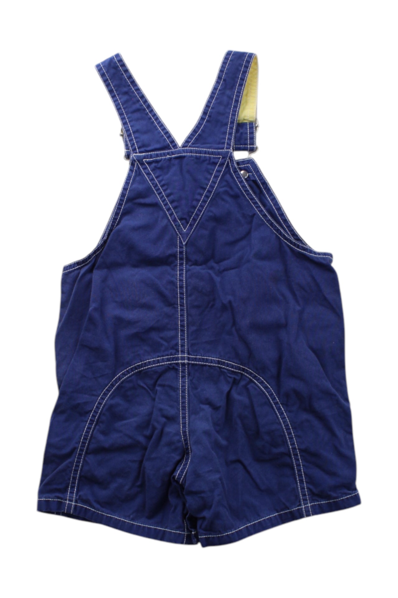 Tommy Hilfiger Denim Overall Shorts 18-24M、mySite、g9winljtr
