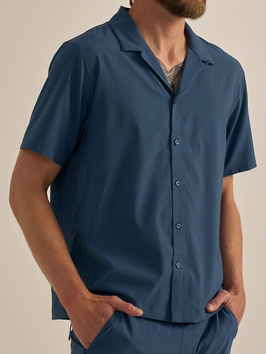 SolarCool Camp Collar CL、mySite、shSolarCool Camp Collar CL、mySite、glenpowelloop_name