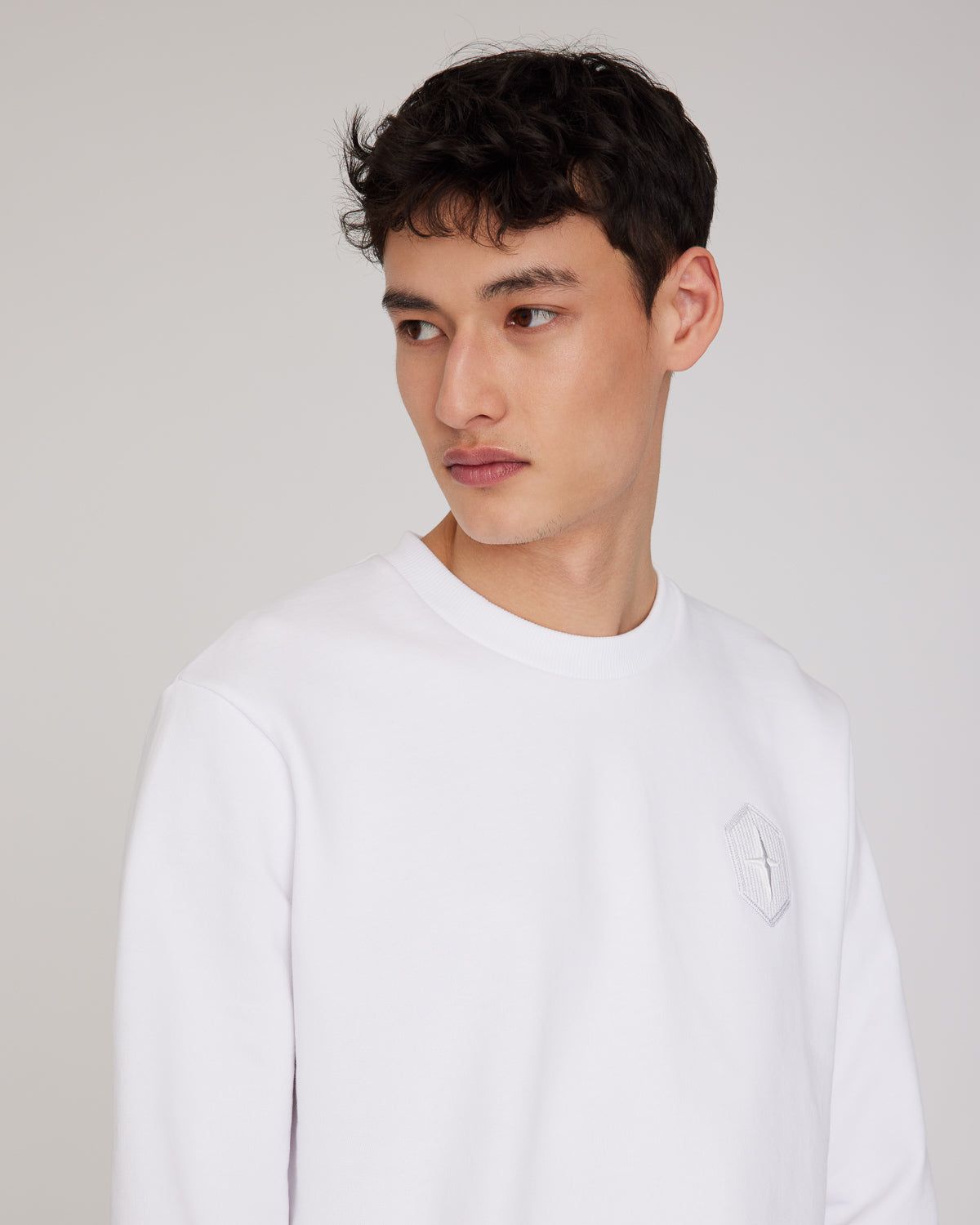 JOSH | Crewneck Sweatshirt、mySite、i-lightchina