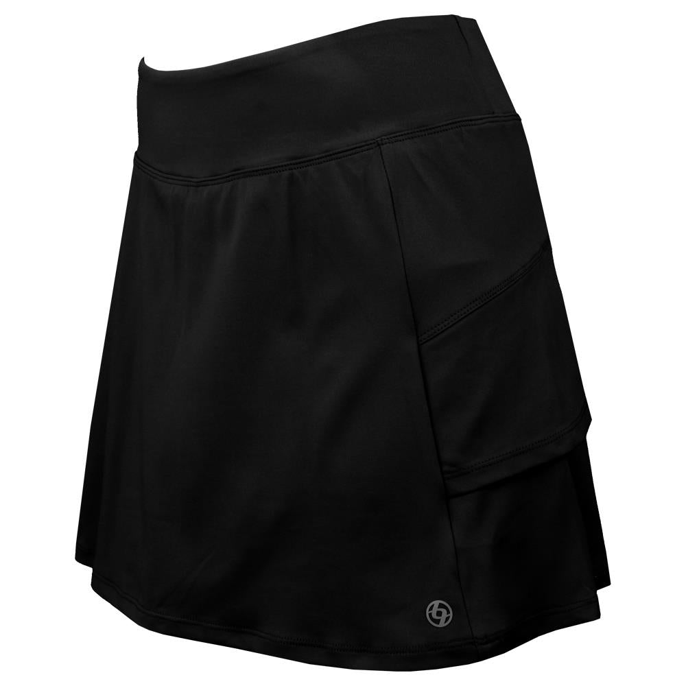 Lija Women's Elevate Skort - Black、mySite、neckold