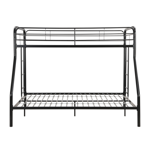 METAL BUNK BED TF BLACK、、casual