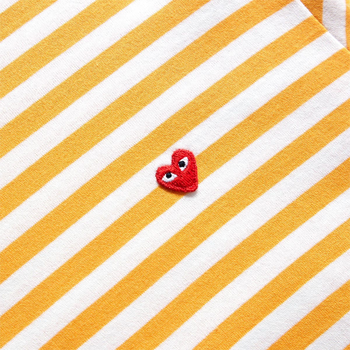 STRIPED WHITE SLEEVE T-SHIRT、mySite、zt4zffjzw