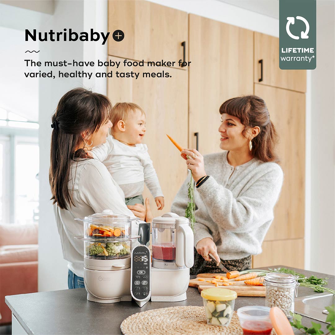  babymoov Nutribaby (+) - Mineral、mySite、merchandisen