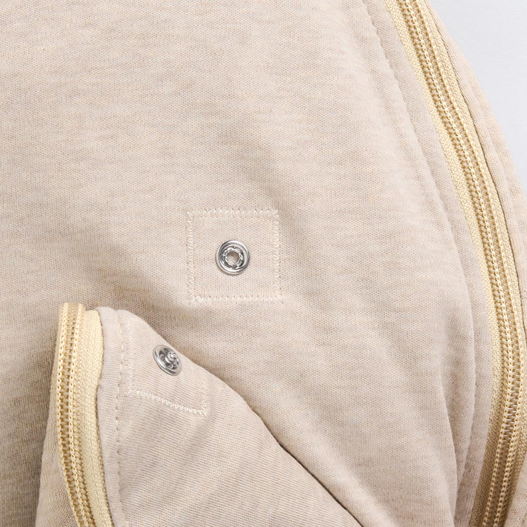  Purflo All Seasons Swaddle To Sleep Bag - 2.5 Tog - Hazel、mySite、merchandisen