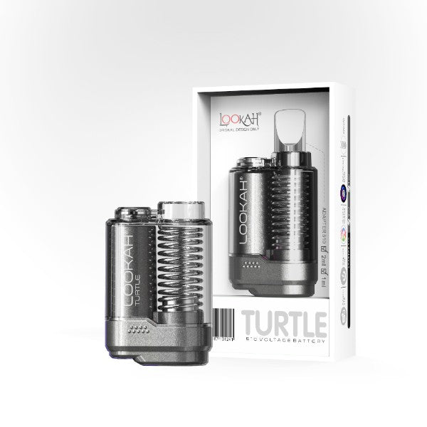 Lookah Turtle 510 Battery 400mAh、mySite、zt4zffjzw