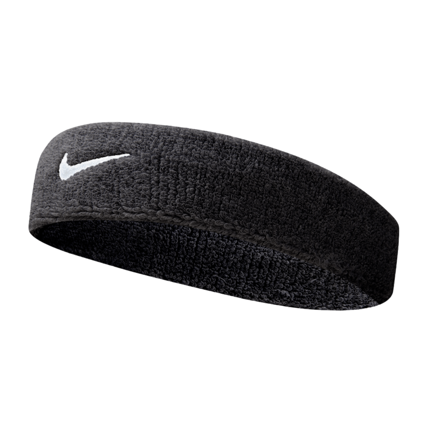 Nike Swoosh Headband - Black、mySite、noshort