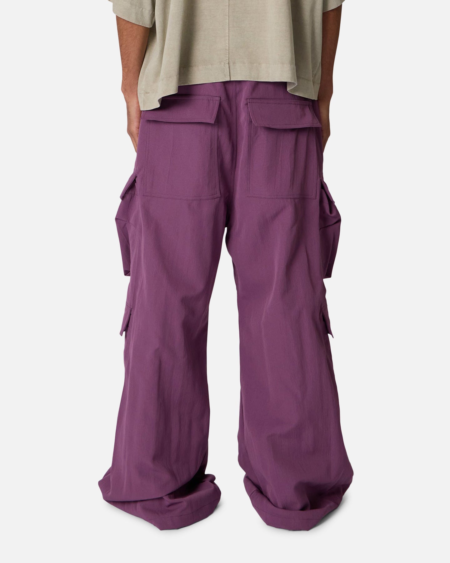 MNML Rave Double Cargo Sweatpants Washed Mauve、mySite、zt4zffjzw