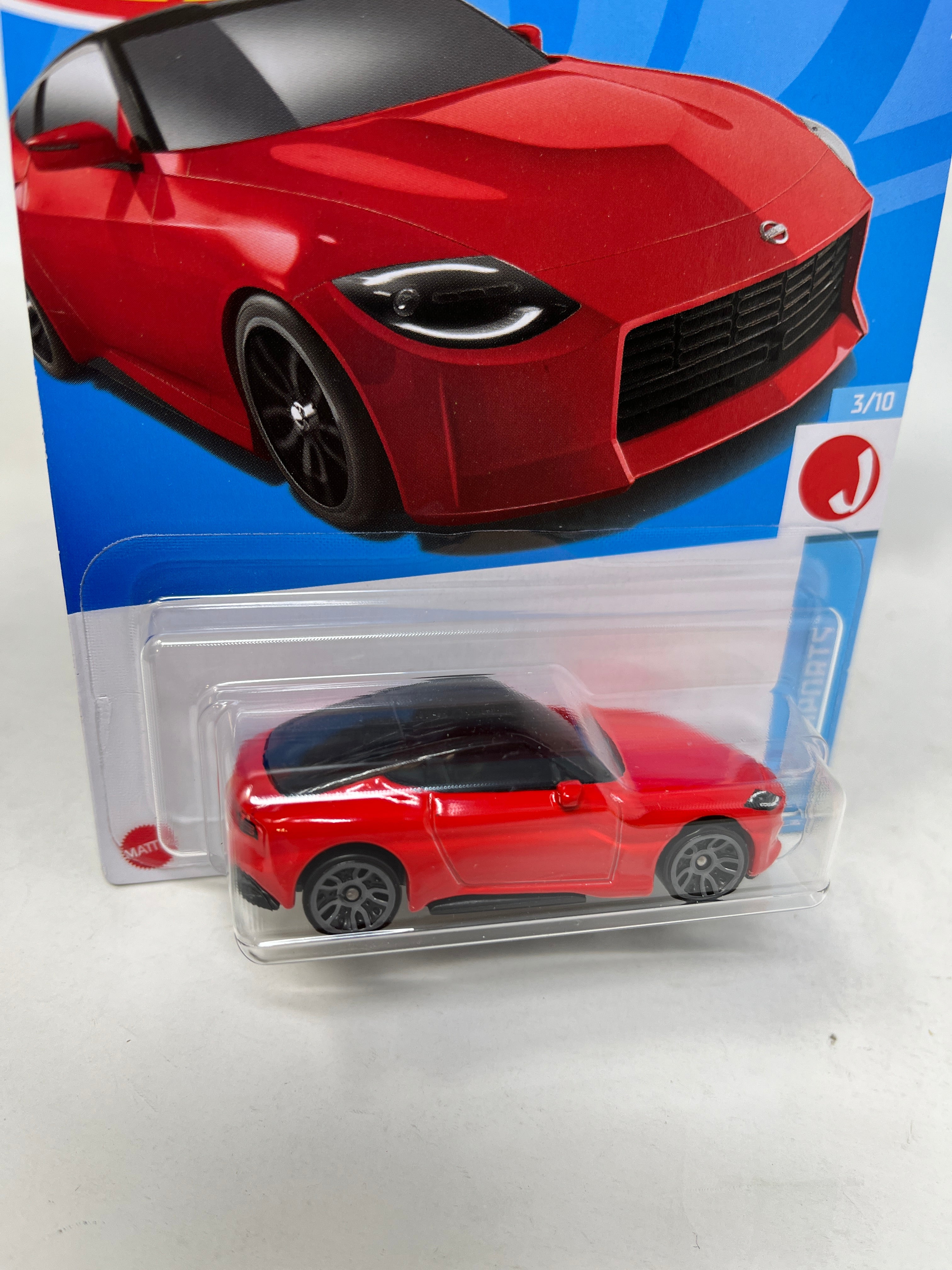 2023 Nissan Z #46 * RED * 2023 Hot Wheels、mySite、hgirdovlk