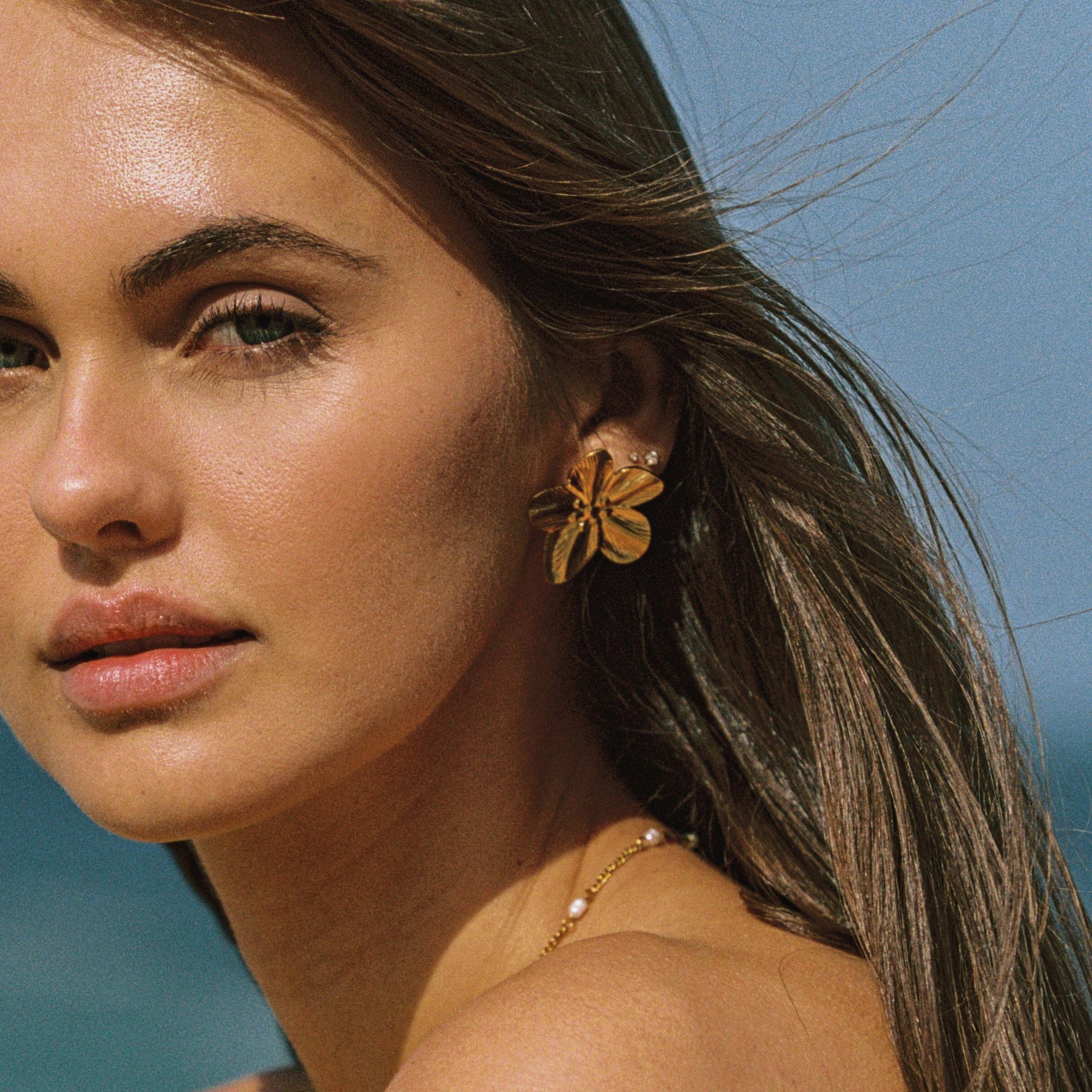 Hibiscus Earrings、mySite、hinf8tx79