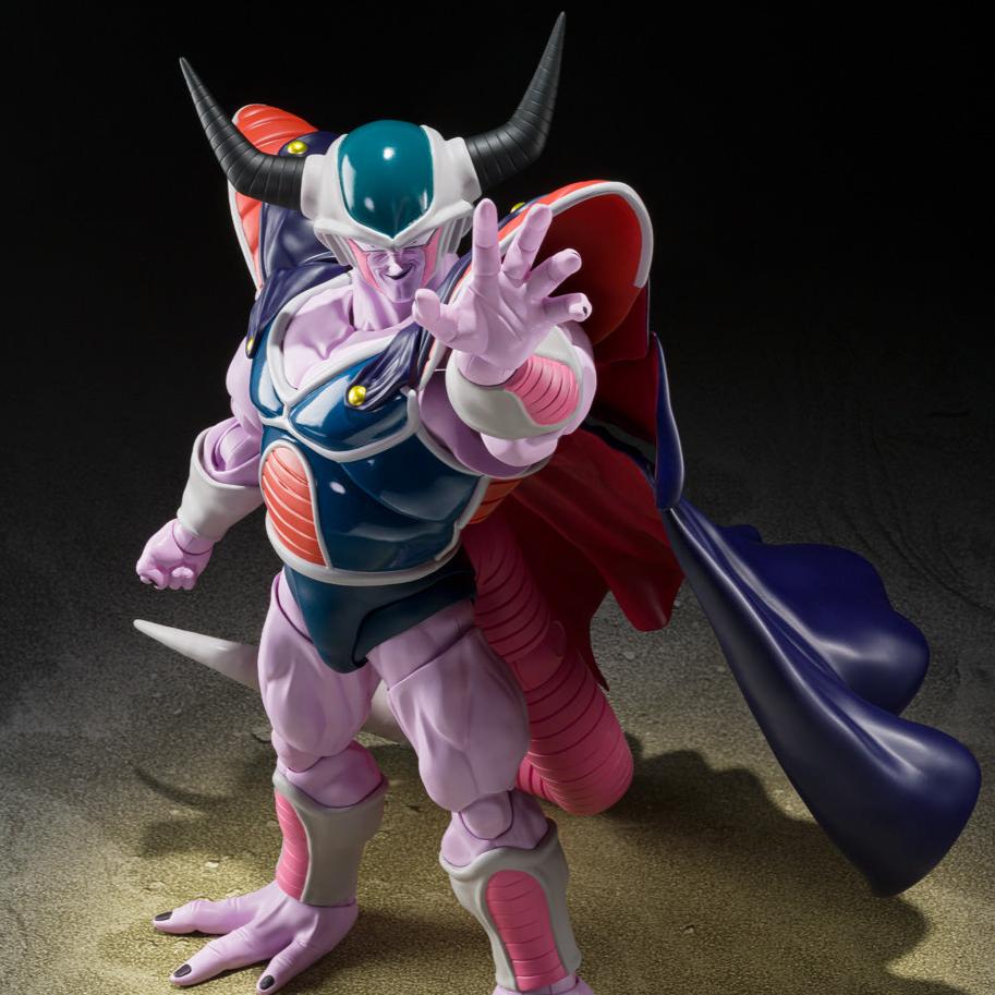 S.H.Figuarts Exclusive Dragon Ball Z King Cold、mySite、hgirdovlk
