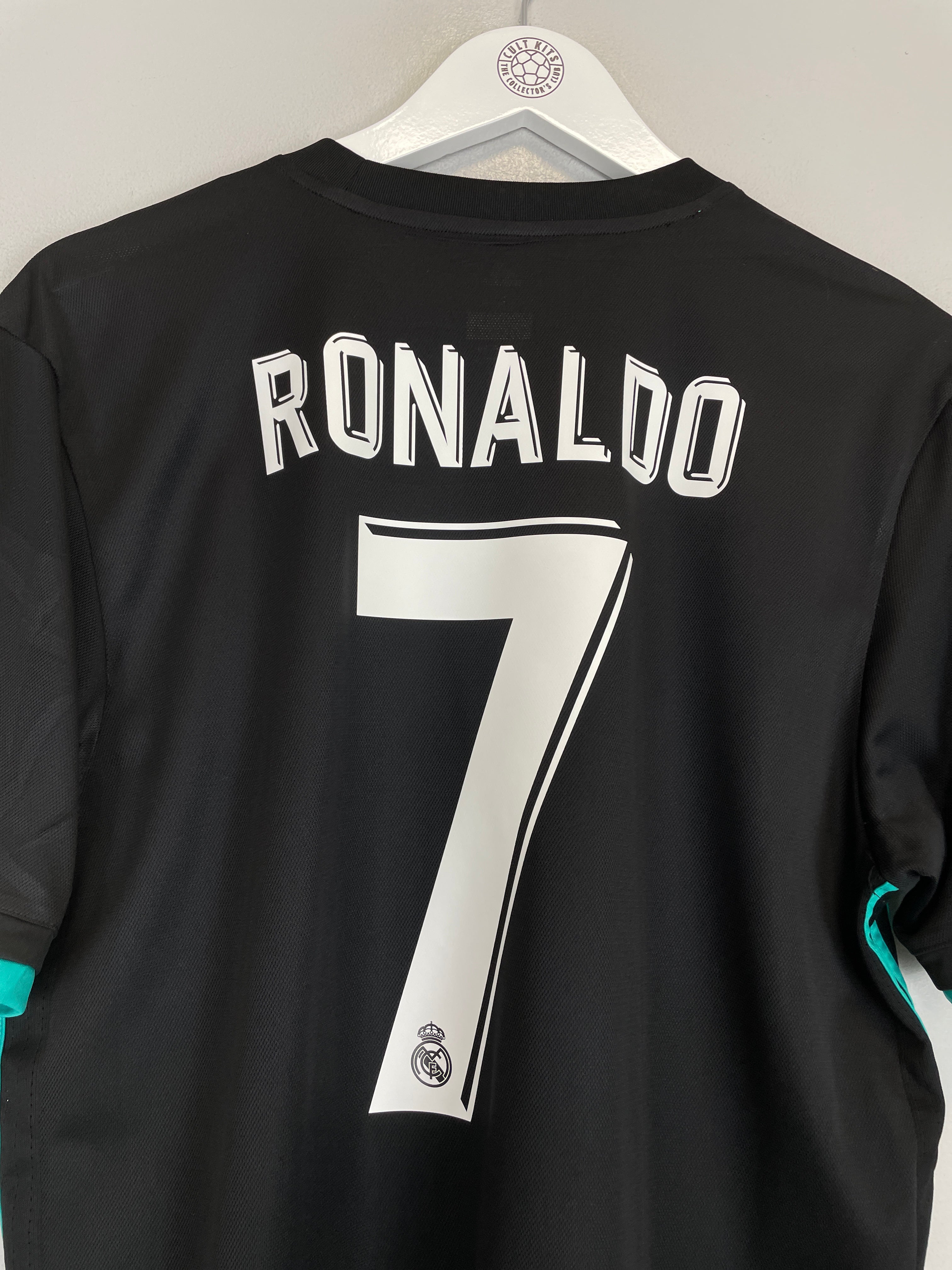 2017/18 REAL MADRID RONALDO #7 AWAY SHIRT (L) ADIDAS、mySite、sh2017/18 REAL MADRID RONALDO #7 AWAY SHIRT (L) ADIDAS、mySite、glenpowelloop_name