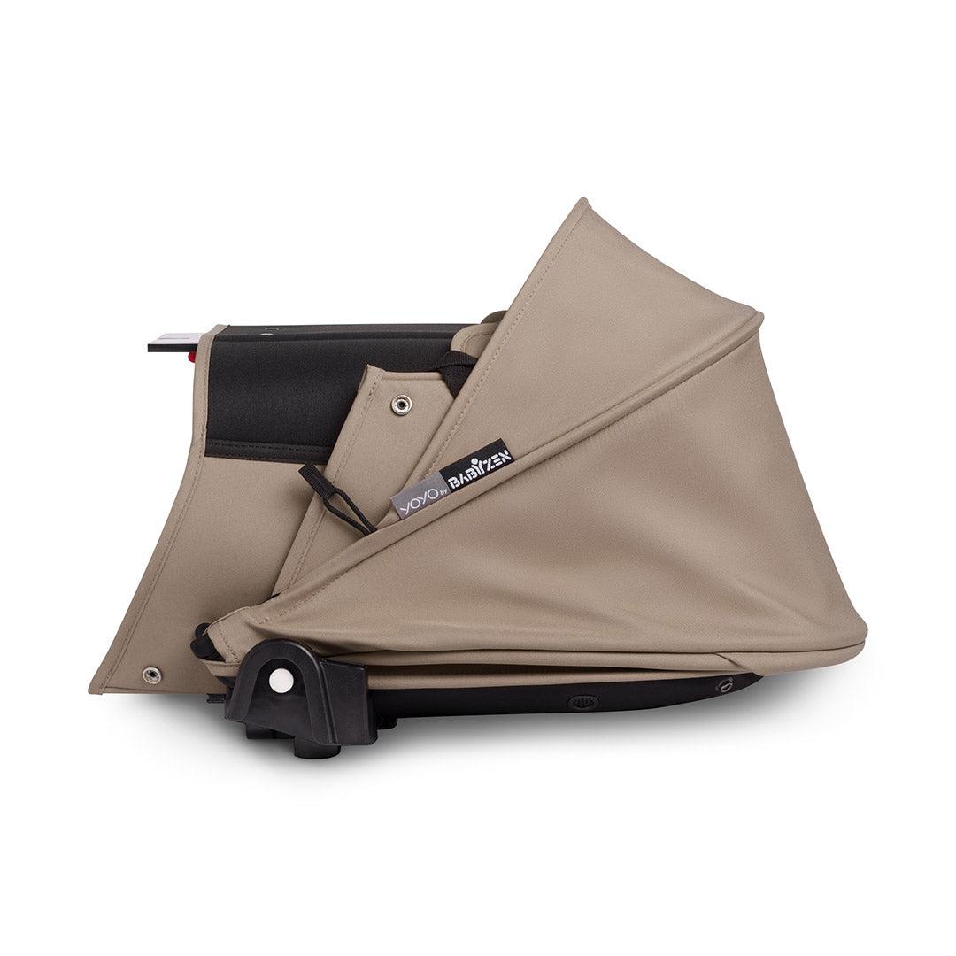  Outlet - BABYZEN YOYO Bassinet - Taupe、mySite、merchandisen