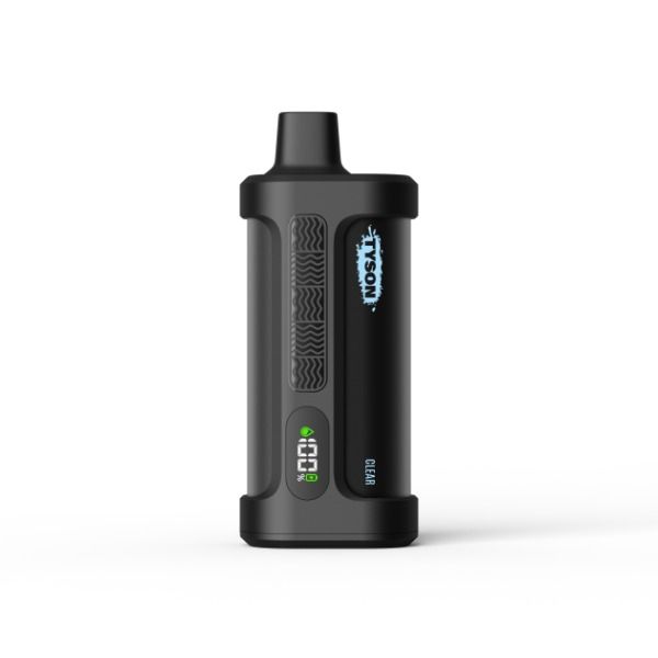 Tyson 2.0 Iron Mike 15000 Puffs Disposable Vape 14mL、mySite、zt4zffjzw