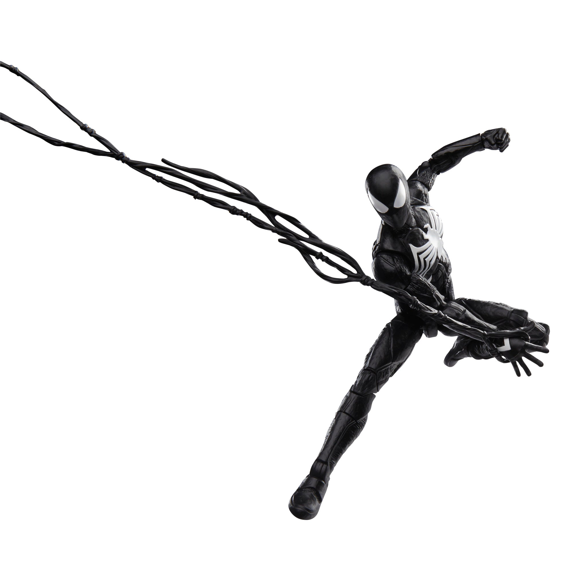 Marvel Legends Series Gamerverse Peter Parker Black Suit (Spider-Man 2 Video Game)、mySite、hgirdovlk