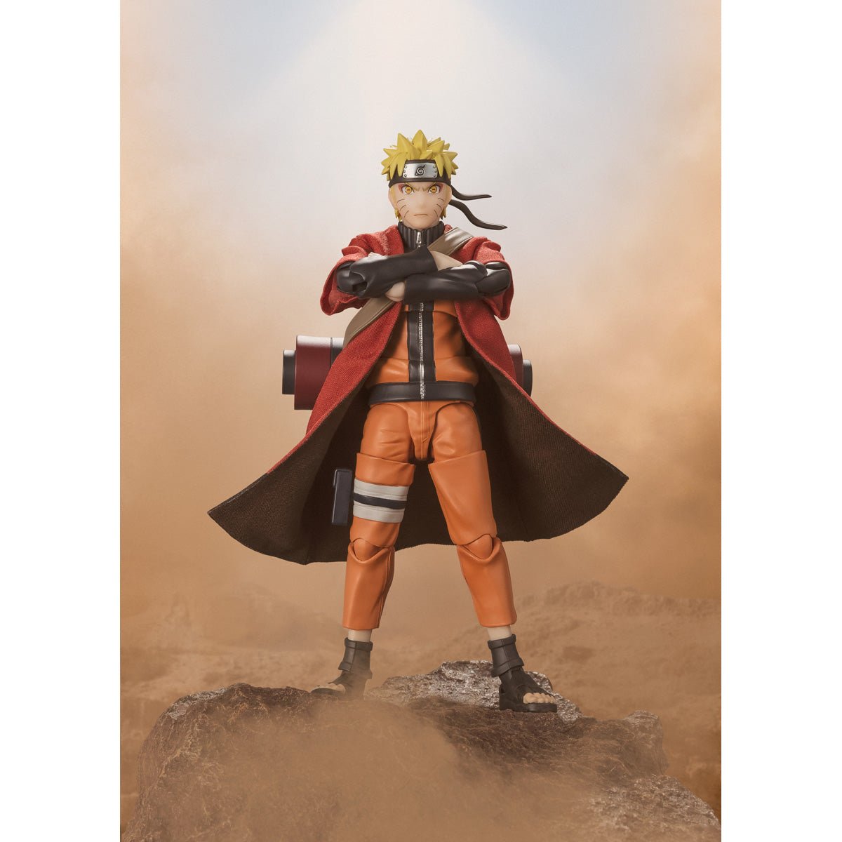 S.H.Figuarts Premium Bandai Exclusive Naruto: Shippuden Naruto Uzumaki (Sage Mode Savior of Konoha)、mySite、hgirdovlk