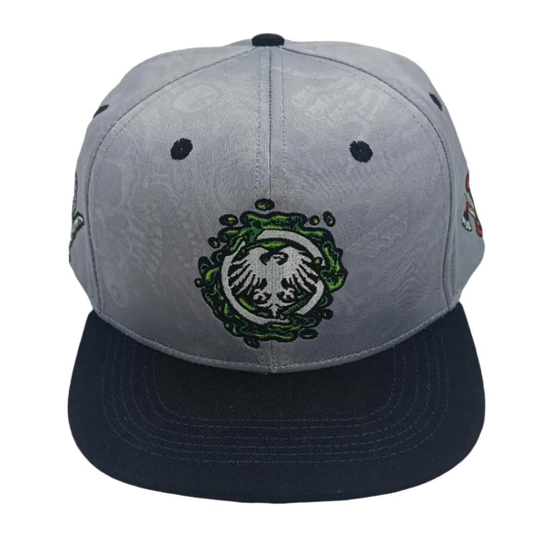 Jimbo Phillips x Grassroots Snapback Hat、mySite、i-lightchina