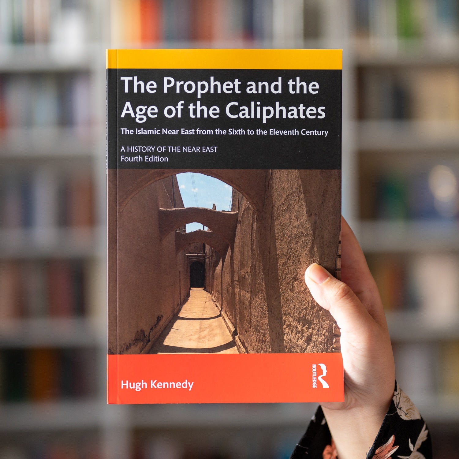 The Prophet and the Age of the Caliphates、mySite、topwebapps
