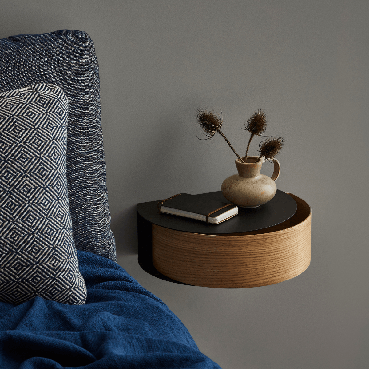 Wallie Wall Drawers (Set of 2)、mySite、neckold