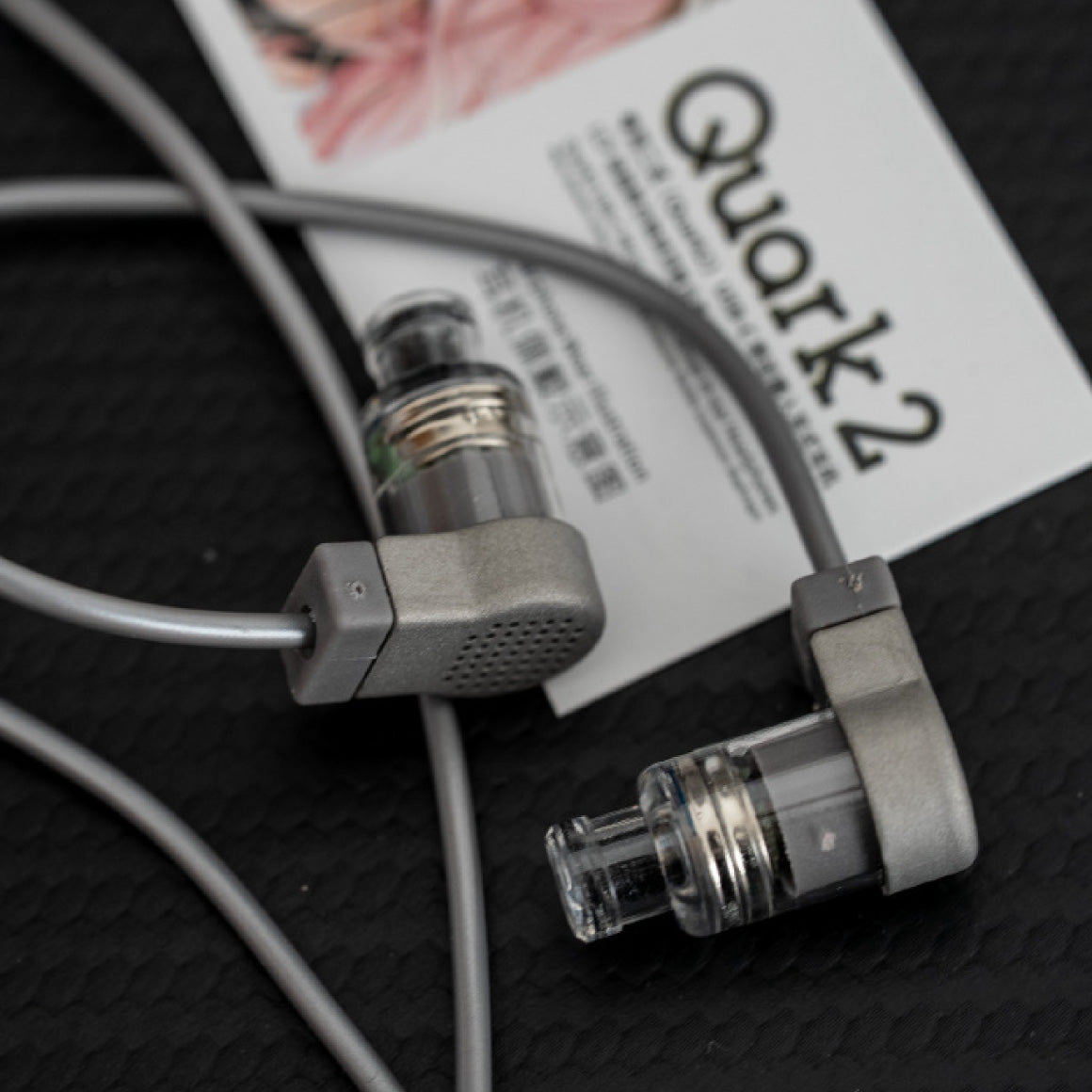  Moondrop - Quark 2、mySite、merchandisen