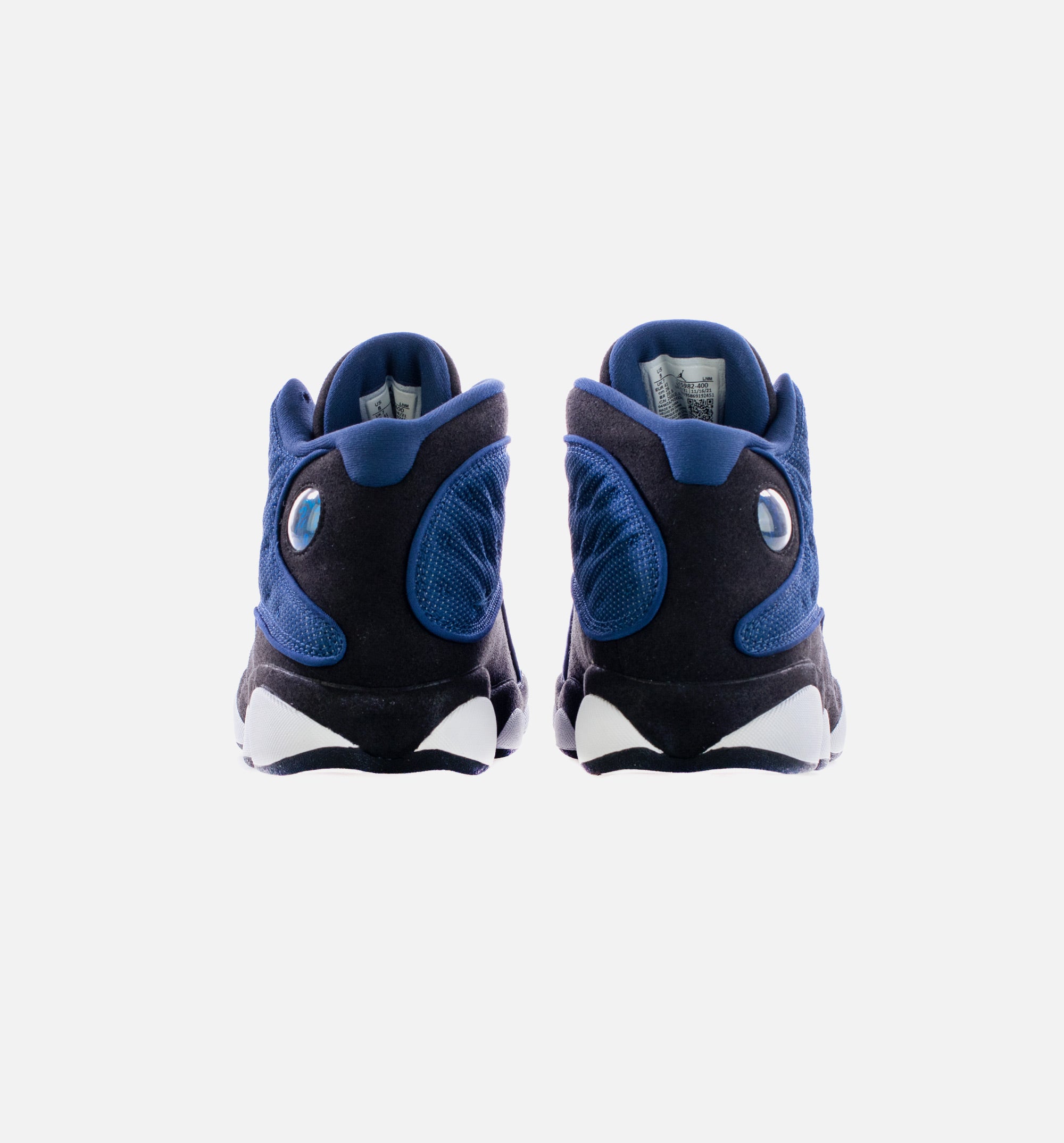 Air Jordan 13 Retro Brave Blue Mens Lifestyle Shoe - Navy、mySite、dreamappss