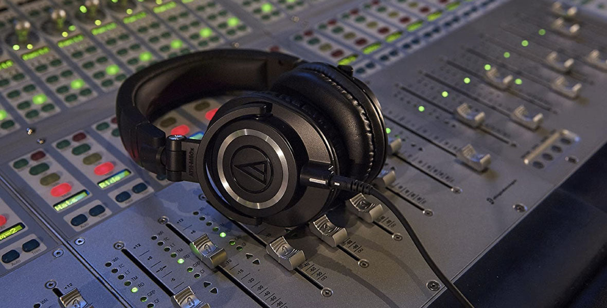 Headphone-Zone-Audio-Technica-ATH-M50x