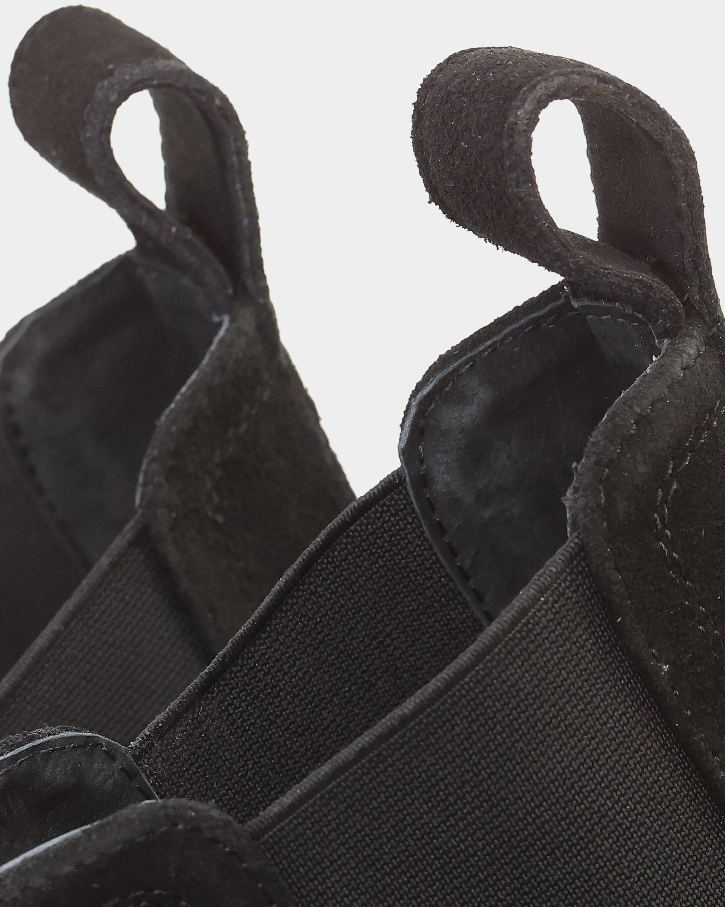 Saint Morta Crepe Chelsea Boot Black/Gum、mySite、zt4zffjzw