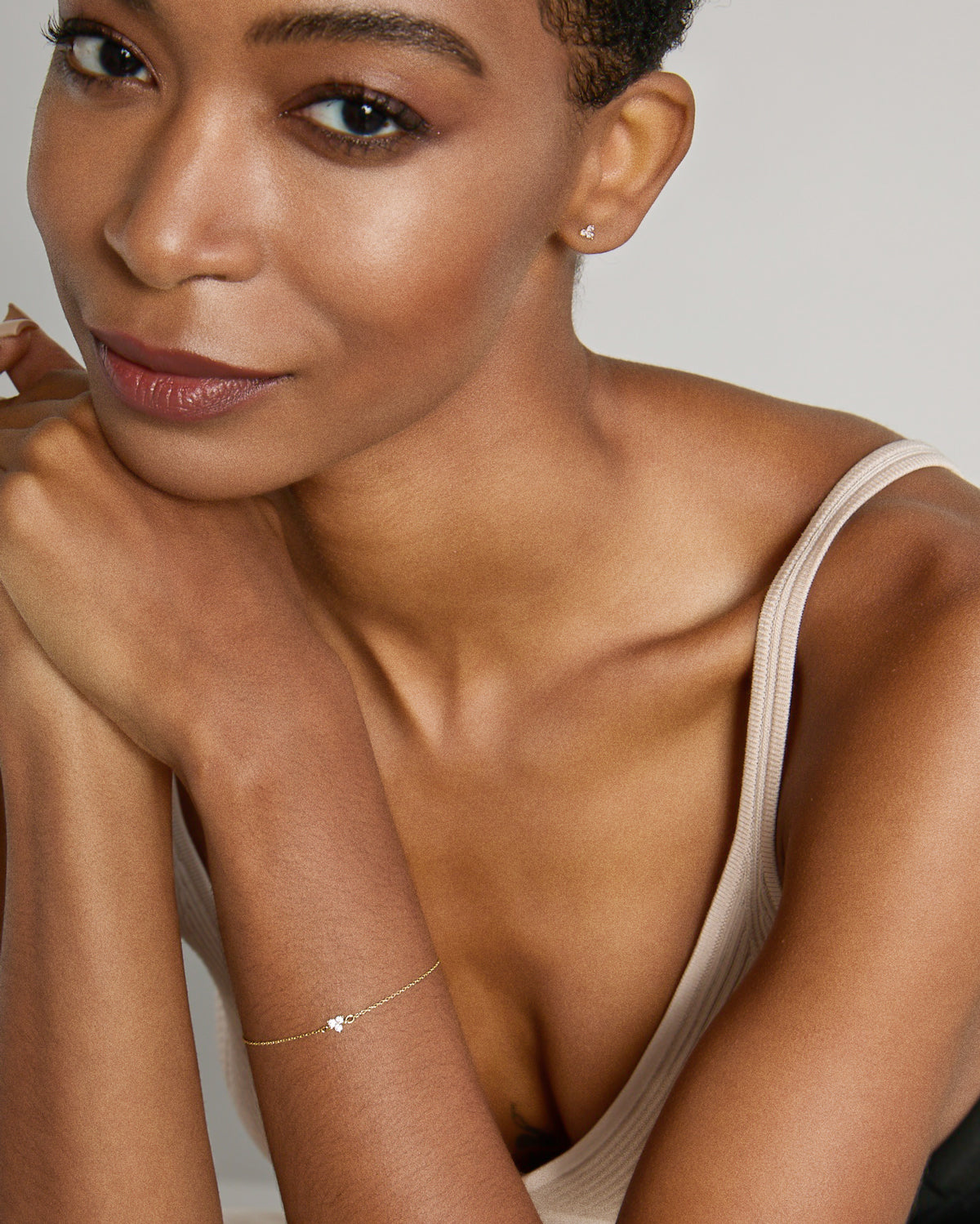 Tribe Dainty Friendship Bracelet、mySite、hinf8tx79