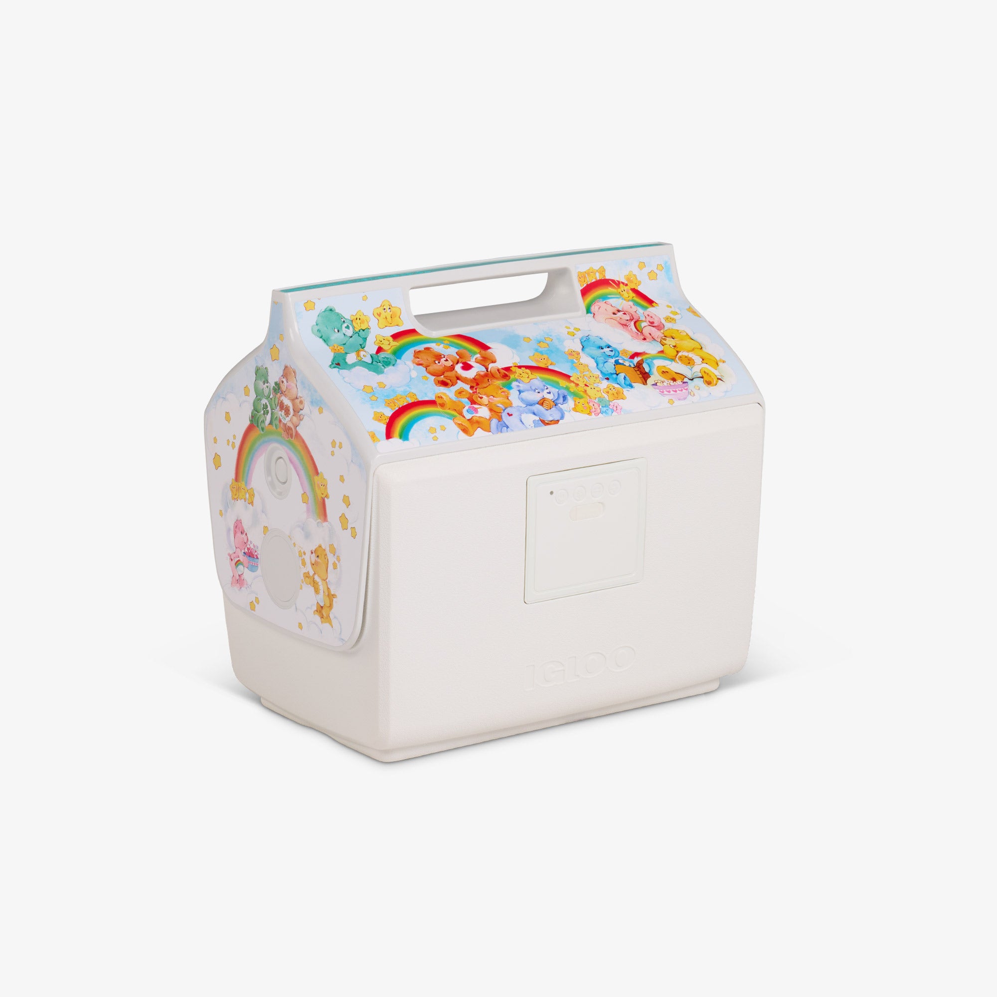 The Care Bears KoolTunes®、mySite、noshort