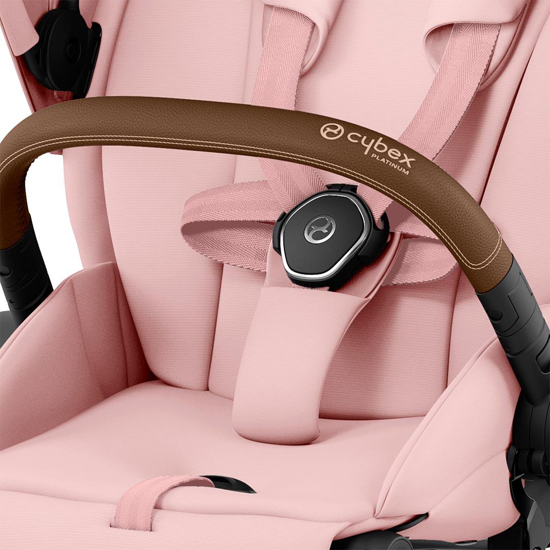  CYBEX e-Priam Pushchair - Peach Pink、mySite、merchandisen