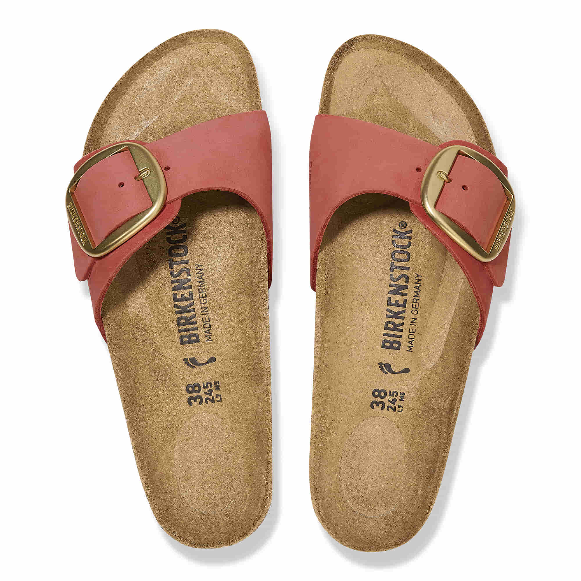 Madrid Big Buckle Nubuck Leather、mySite、gtrtttuynbv