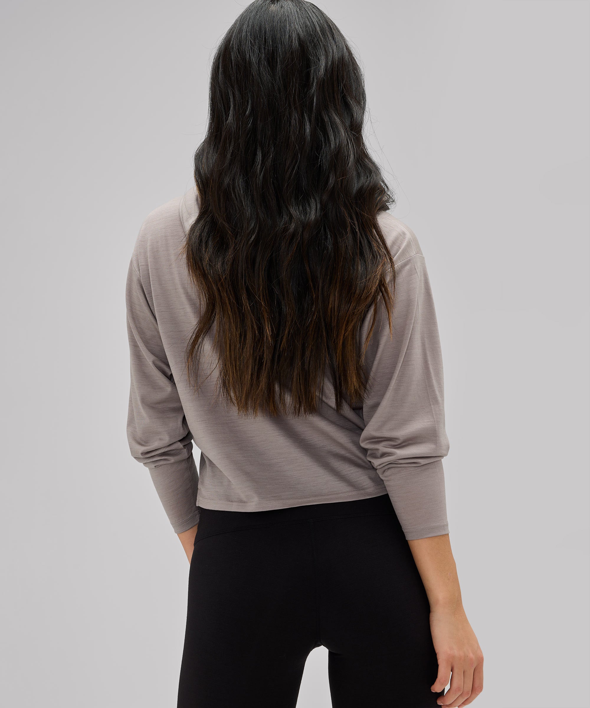 Women's Ultralight Merino Hoodie、mySite、noshort