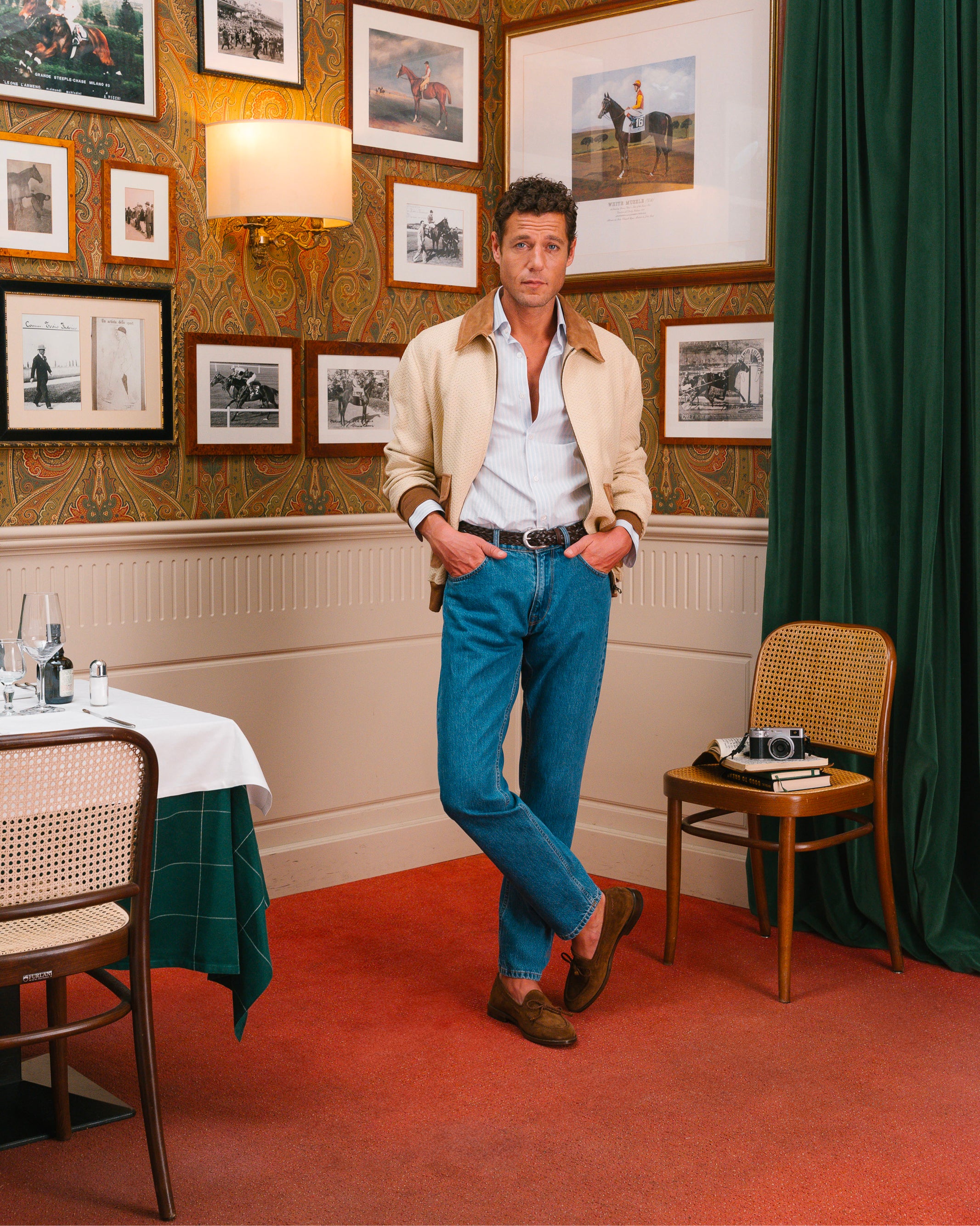  Curadùr、mySite、merchandisen