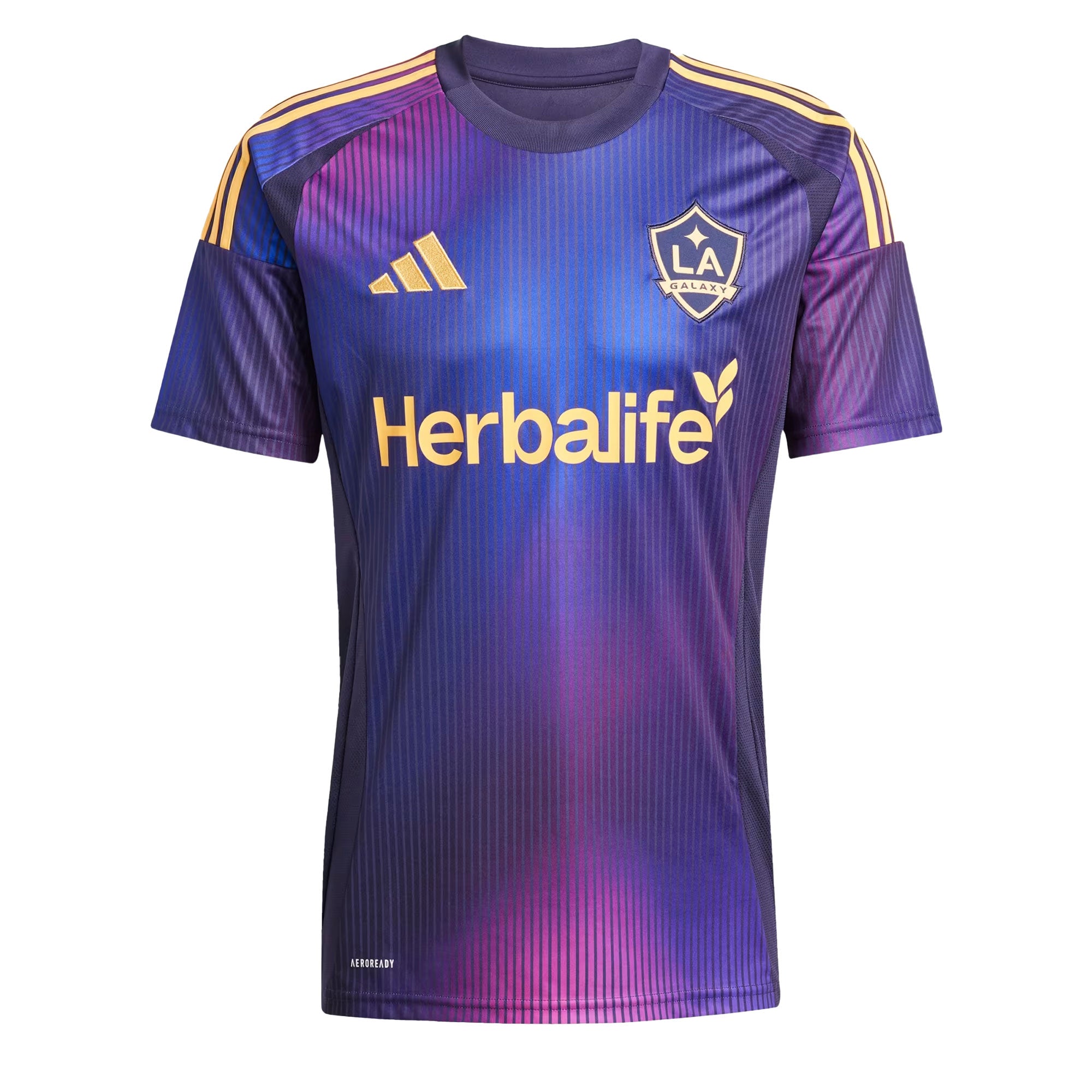 adidas Men's LA Galaxy 2025/26 Away Jersey RIZON、mySite、bottomscart