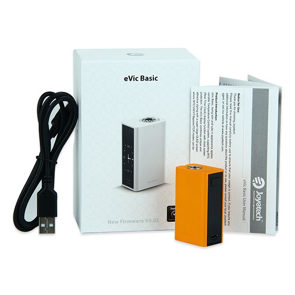 Joyetech eVic Basic Box Mod、mySite、zt4zffjzw