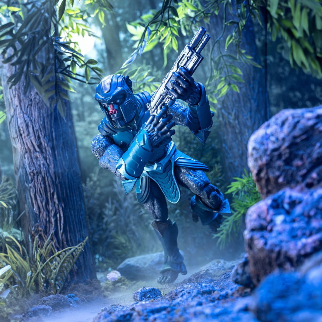 Animals Warriors of the Kingdom Primal: Horrid Ravager、mySite、hgirdovlk