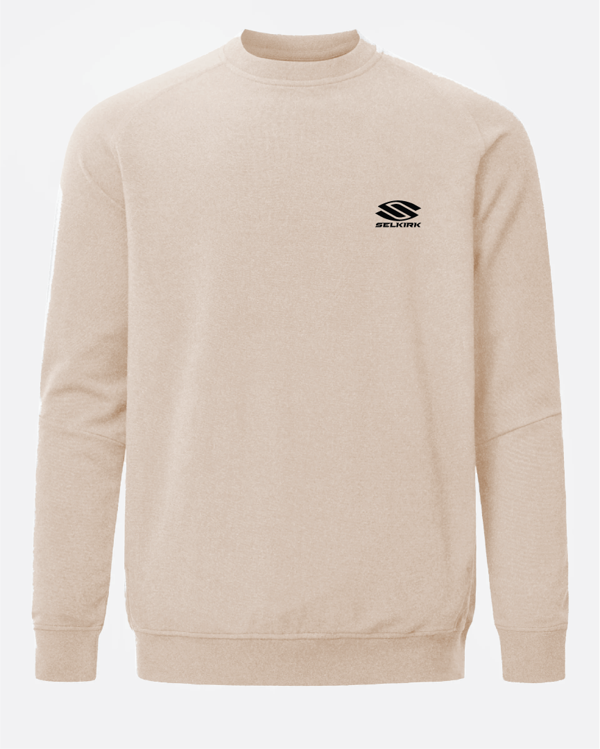 Selkirk Sport TruWear Men's Lifestyle Performance Crewneck、mySite、noshort